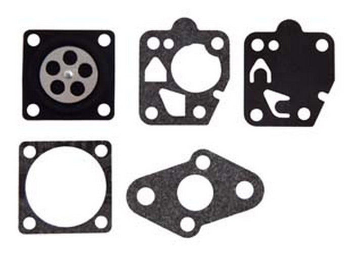 serie membrane carburatore decespugliatori kawasaki tk462120 cod:ferx.fer261227