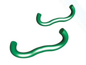 punti per pinze legarete  - mm.20, in confezione da 1000pz cod:ferx.fer263276