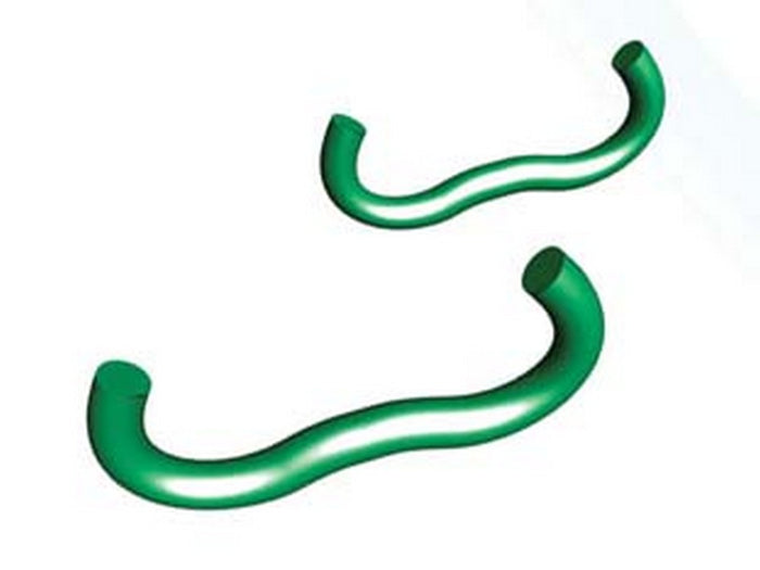 punti per pinze legarete  - mm.20, in confezione da 1000pz cod:ferx.fer263276