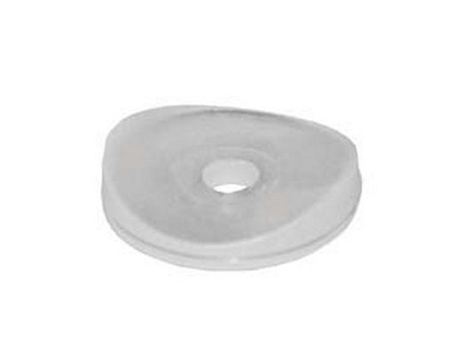 rondelle per chiodi autofilettanti in plastica - ø mm.20x5 cod:ferx.fer263535