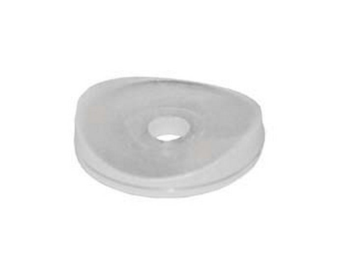 rondelle per chiodi autofilettanti in plastica - ø mm.20x5 cod:ferx.fer263535