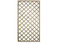 traliccio in pino impregnato - cm.180x180h. cod:ferx.fer264075