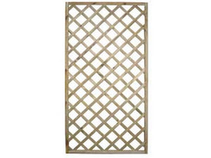 traliccio in pino impregnato - cm.180x180h. cod:ferx.fer264075