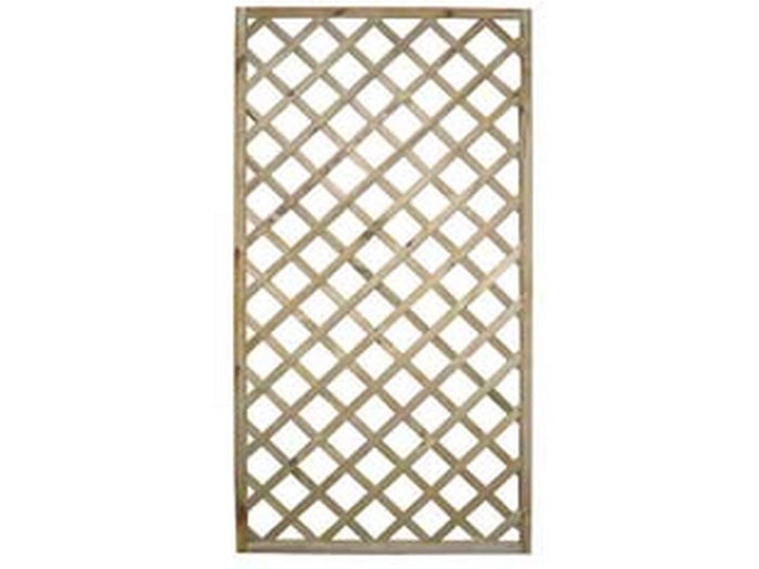 traliccio in pino impregnato - cm.180x180h. cod:ferx.fer264075