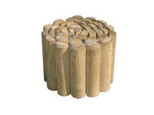 rollborder in pino impregnato - cm.7x30h.x200l. cod:ferx.fer263962