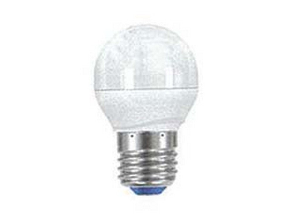 lampada led sfera opale e27 - 7.5w - 2700°k calda - 806 lm - 45x84h cod:ferx.fer339407