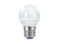 lampada led sfera opale e27 - 5w - 2700°k calda - 470 lm - 45x76h cod:ferx.fer264310