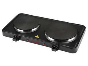 fornello elettrico pe36 cm.15,5 e cm.18,5 2500w - potenza 2500w cod:ferx.fer265348