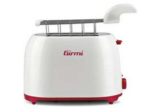 tostapane elettrico tp10 7 livelli tostatura 750w - potenza 800w cod:ferx.fer265355