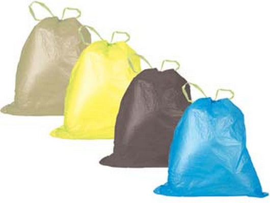 sacco pattumiera raccolta differenziata maniglie scorrevoli cm72x105 cod:ferx.fer266178