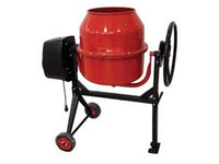 betoniera laterale monofase lt.140 550w cod:ferx.fer266192