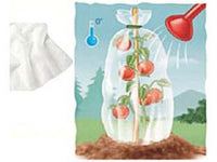 cappuccio protettivo sacco tnt bianco gr.30  cm150x180h. peso gr30/mq. cod:ferx.fer266741