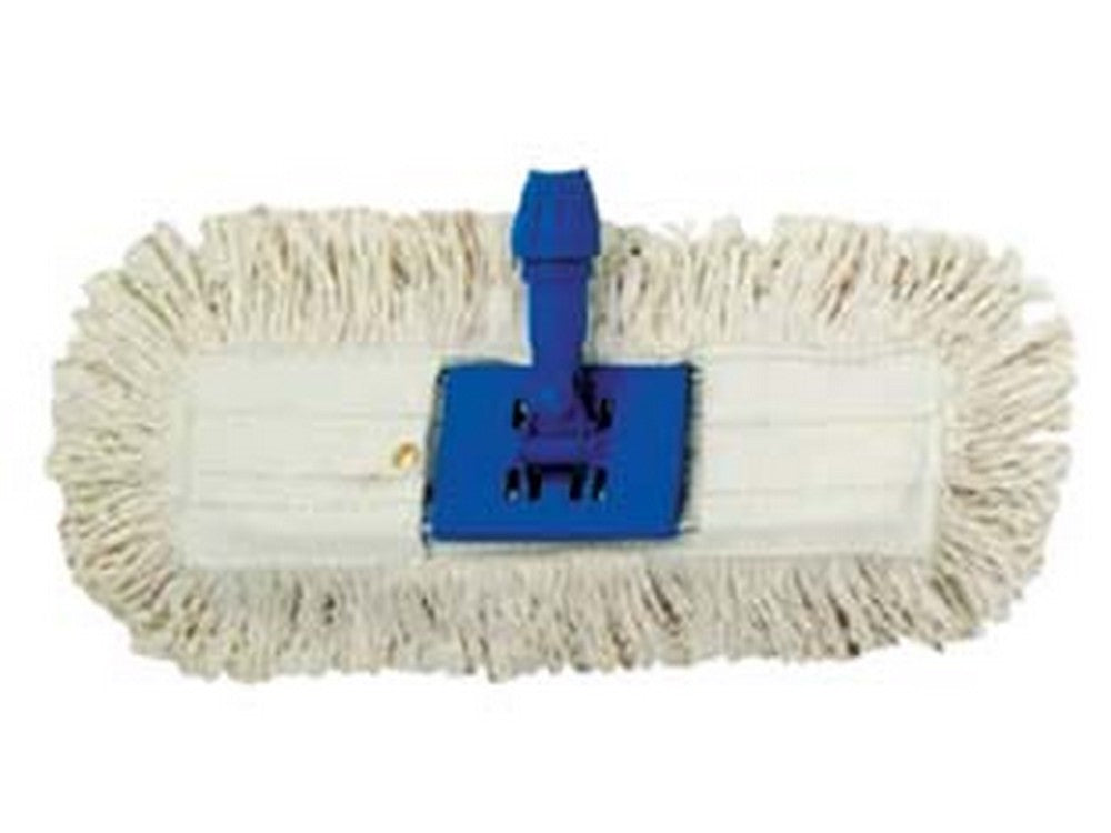 scopa maxi fiocco cotone professional - cm.40 cod:ferx.fer267779