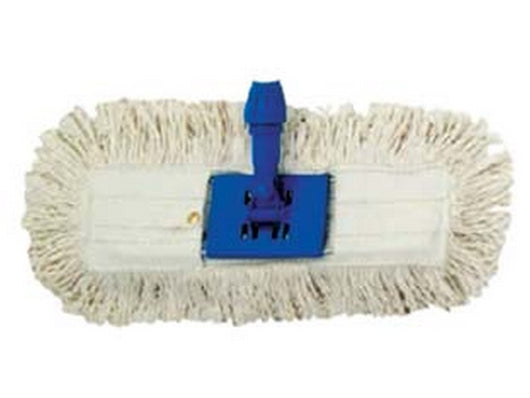 scopa maxi fiocco cotone professional - cm.40 cod:ferx.fer267779