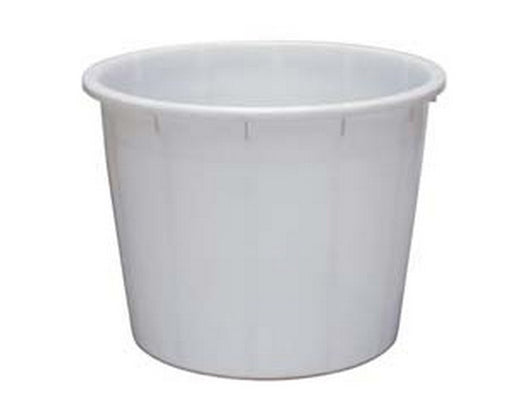 mastelloni tondi senza manici bianchi - lt.500 ? cm.104x82h. cod:ferx.fer268158