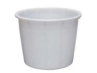 mastelloni tondi senza manici bianchi - lt.750 ? cm.122x82h. cod:ferx.fer268165