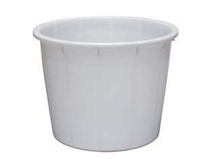 mastelloni tondi senza manici bianchi - lt.750 ? cm.122x82h. cod:ferx.fer268165