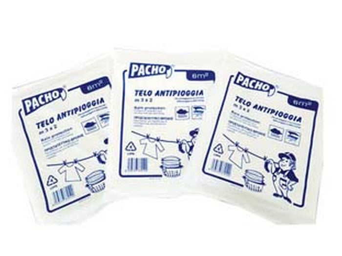 telo copritutto plt antipioggia  - mt.2x3, gr.280 cod:ferx.fer268646