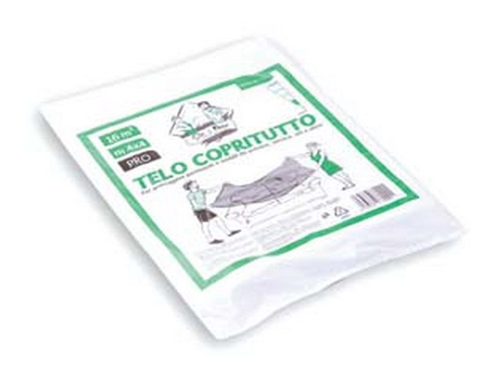 telo copritutto mt.4x4 - mt.4x4, gr.100 - mq.16 - my.6 cod:ferx.fer268653