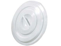 coperchi per bidoni con maniglia centrale bianchi - lt.75 cod:ferx.fer269063