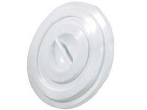 coperchi per bidoni con maniglia centrale bianchi - lt.75 cod:ferx.fer269063