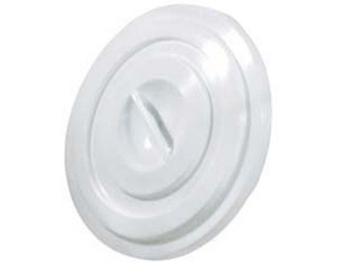 coperchi per bidoni con maniglia centrale bianchi - lt.75 cod:ferx.fer269063