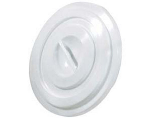 coperchi per bidoni con maniglia centrale bianchi - lt.50 cod:ferx.fer269056