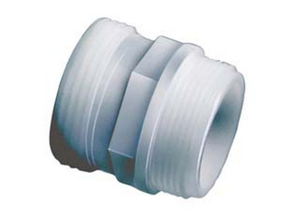 niples in poliammide (nylon 66) pa - ø 1"1/4x30, filetto m 42x3 cod:ferx.fer270465