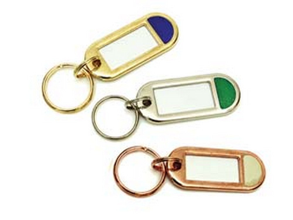 portacartellini in metallo con anello cod:ferx.fer270533