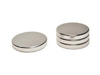 calamite tonde in neodimio extra forti - mm.20x3 cod:ferx.fer270625