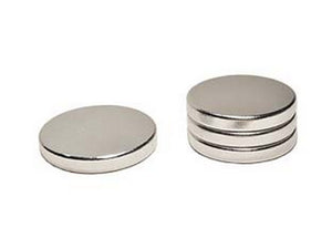 calamite tonde in neodimio extra forti - mm.20x3 cod:ferx.fer270625