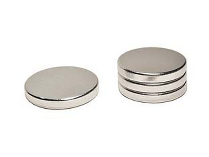 calamite tonde in neodimio extra forti - mm.20x3 cod:ferx.fer270625