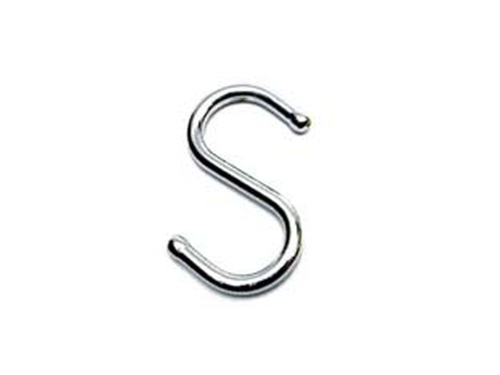 gancio a s sfuso - mm.52 cromo cod:ferx.fer270694