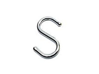 gancio a s sfuso - mm.52 cromo cod:ferx.fer270694