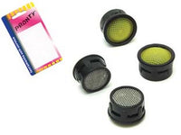 filtri di ricambio per aeratori con guarnizioni - in bl.4 pz. cod:ferx.fer270755