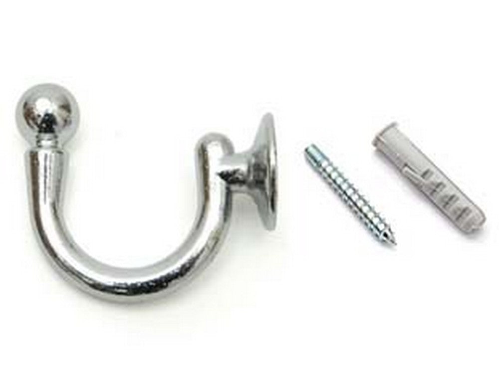 ganci raccoglitenda super cromo - mm.48 cod:ferx.fer270892