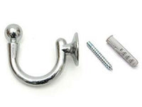 ganci raccoglitenda super cromo - mm.48 cod:ferx.fer270892