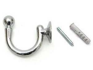 ganci raccoglitenda super cromo - mm.48 cod:ferx.fer270892