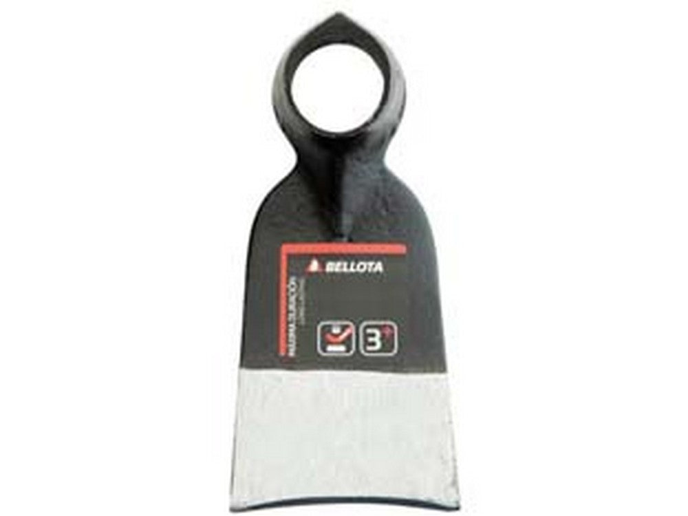 zappa spalla tonda mod.232 - gr.300 cm.7x11h. occhio ? mm.30/31 art.232/a cod:ferx.fer271011