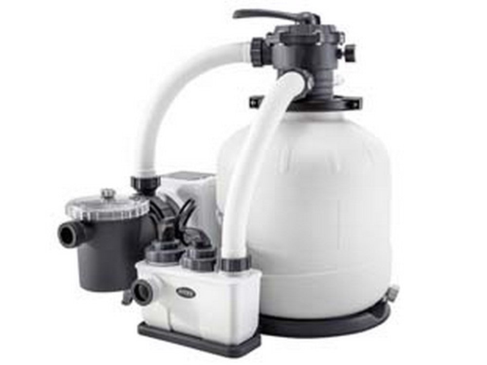 pompa a sabbia combo sistema e.c.o. per piscine fino a 56.800 litri - peso kg. 29,80 (26680) cod:ferx.fer271233