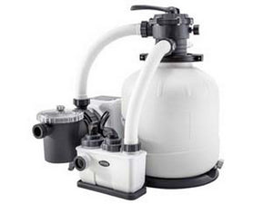 pompa a sabbia combo sistema e.c.o. per piscine fino a 56.800 litri - peso kg. 29,80 (26680) cod:ferx.fer271233