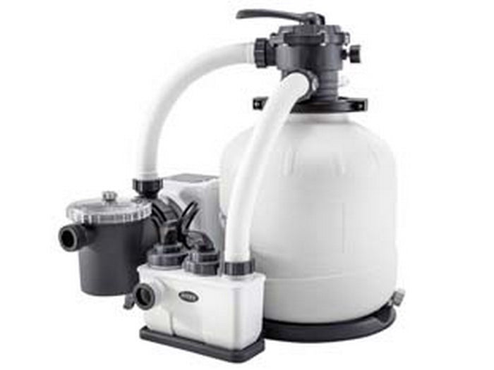 pompa a sabbia combo sistema e.c.o. per piscine fino a 56.800 litri - peso kg. 29,80 (26680) cod:ferx.fer271233