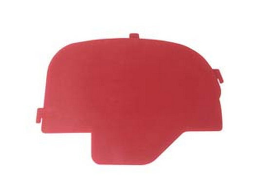 carter inferiore marmitta per decespugliatore cc.25,4 - fino a anno lotto a-l 2020-11 cod:ferx.fer272377