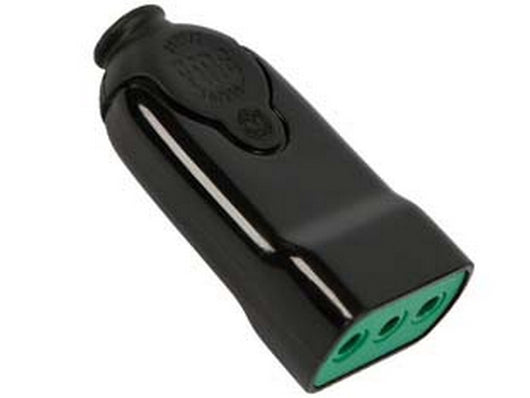 presa dritta 2 poli + terra 10a nera - nera 81011 cod:ferx.fer272759