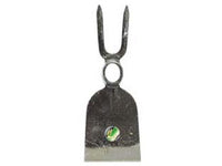 zappa toscana con bidente "orsatti" - gr.520 cm.10x28h. occhio ? mm.27/29 cod:ferx.fer273336