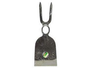 zappa toscana con bidente "orsatti" - gr.520 cm.10x28h. occhio ? mm.27/29 cod:ferx.fer273336