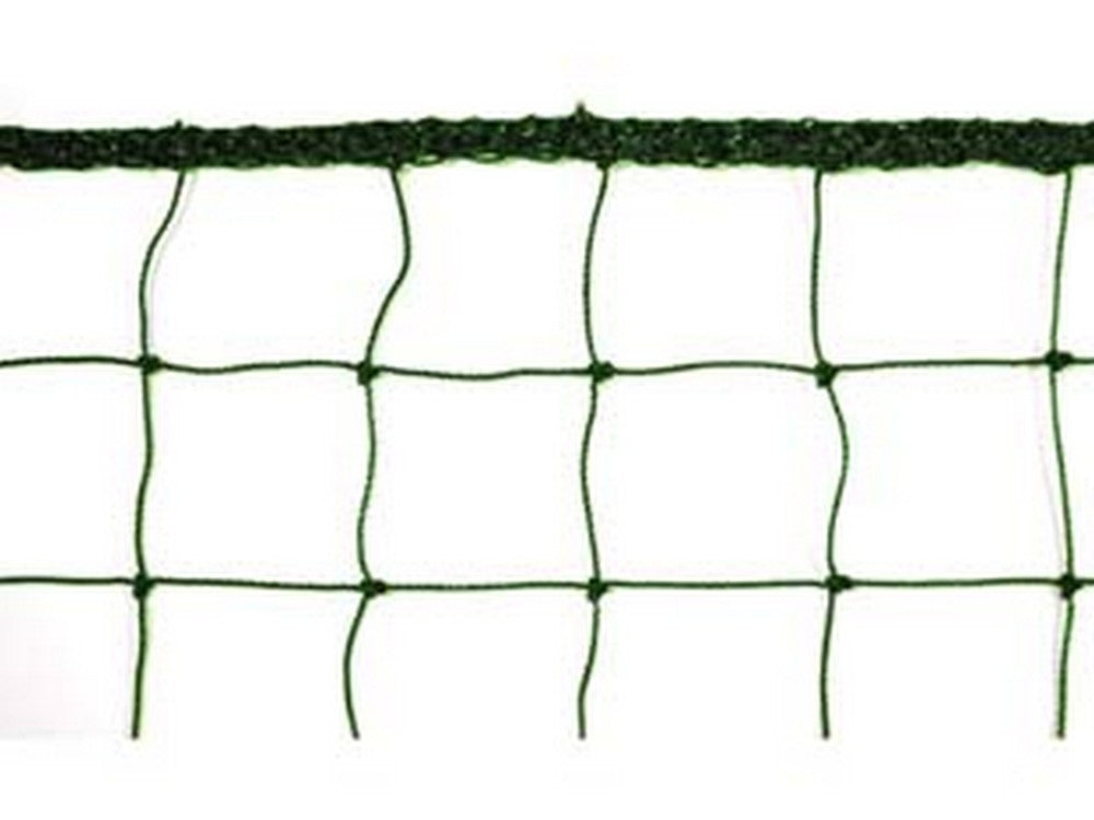 rete antiuccelli verde - altezza cm.400 rotolo da mt.10 cod:ferx.fer273640