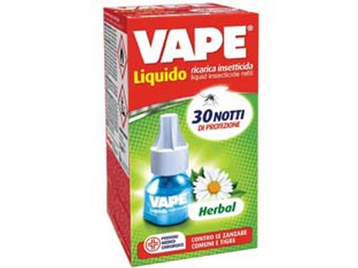 ricarica liquida per elettroemanatori 480 ore herbal cod:ferx.fer273688