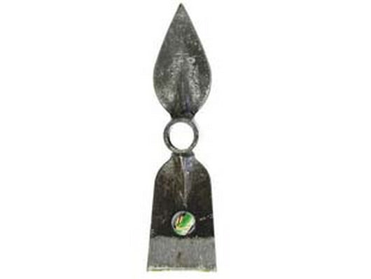 zappino tipo francia con penna "orsatti" - gr.550 cm.7,5x28,5h. occhio ? mm.28/30 cod:ferx.fer273831