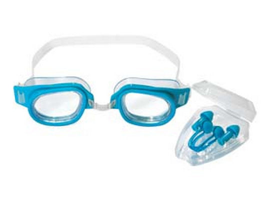 set occhiali e tappi naso e orecchie +7 anni - (art.26034) cod:ferx.fer274494